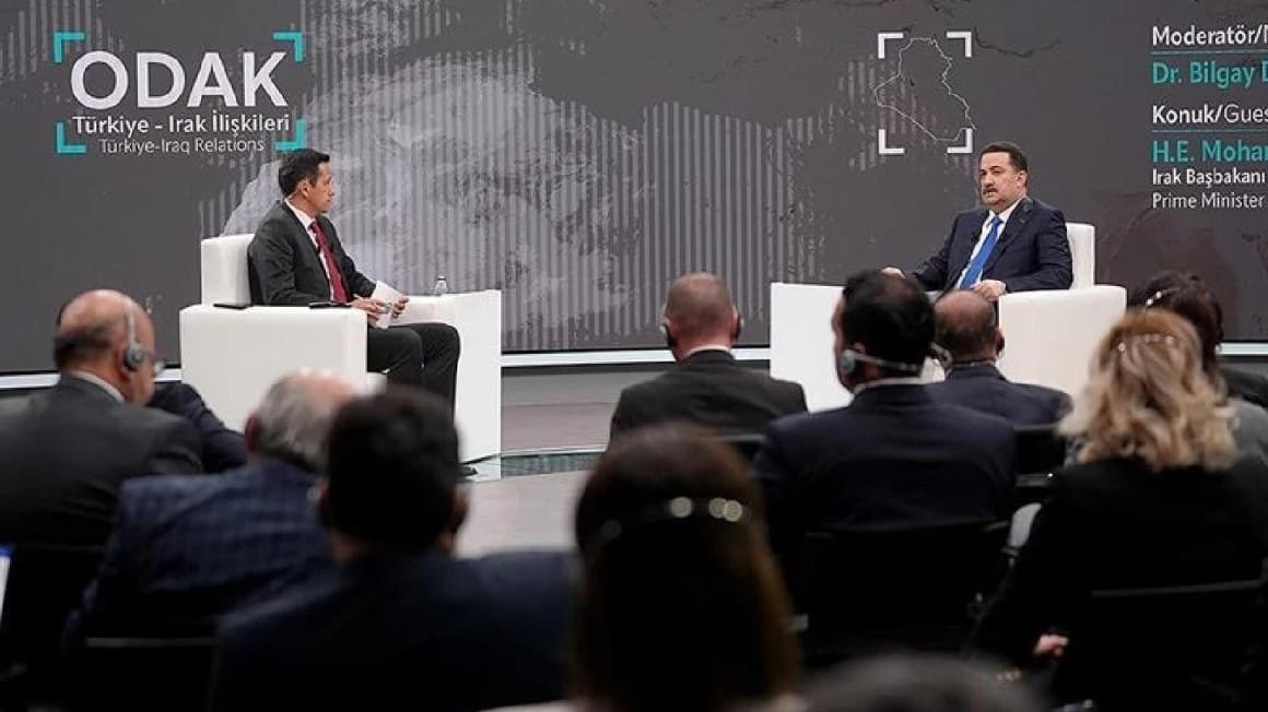 سوودانی: دەمانەوێت پەیوەندییەکانی تورکیا و عێراق بەشێک بێت لە هاوکێشەی سەقامگیری ناوچەکە