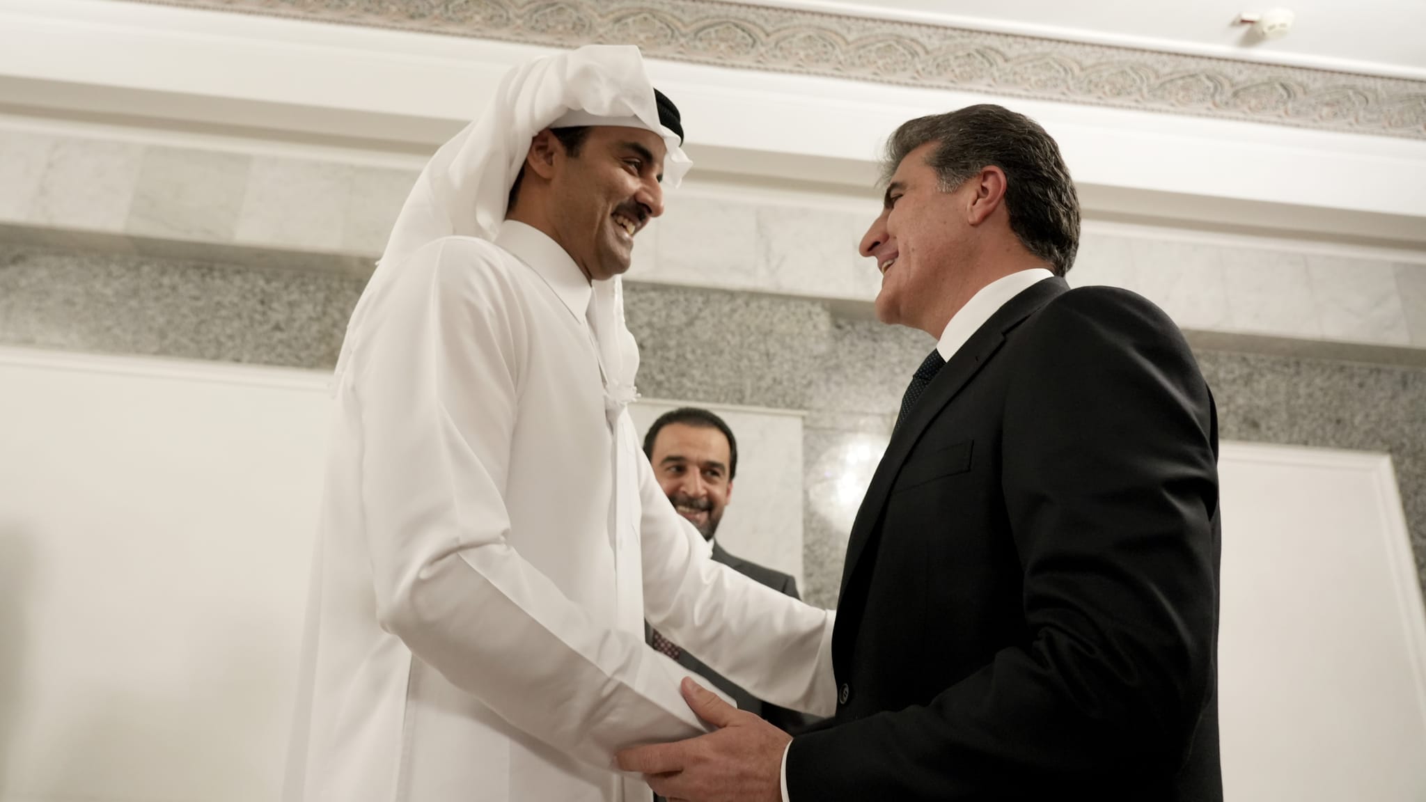 سەرۆكی هەرێمی كوردستان بەشداری كۆڕبەندی دەوحە دەكات