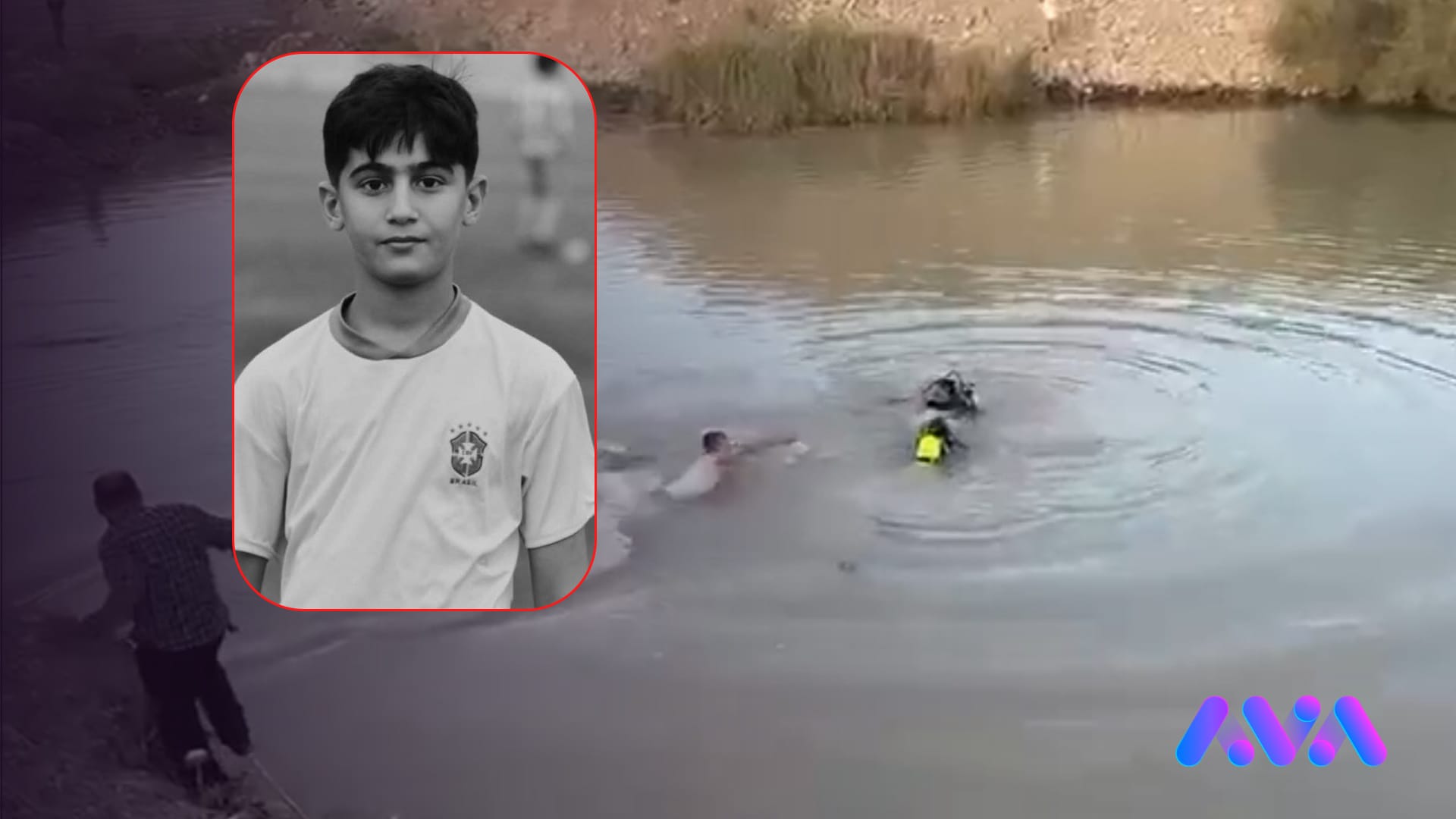 پۆلیسی ڕاپەڕین: ئەو کەسەی هۆکاری خنکانی منداڵەکەی حاجیاوا بوو دەستگیرکرا