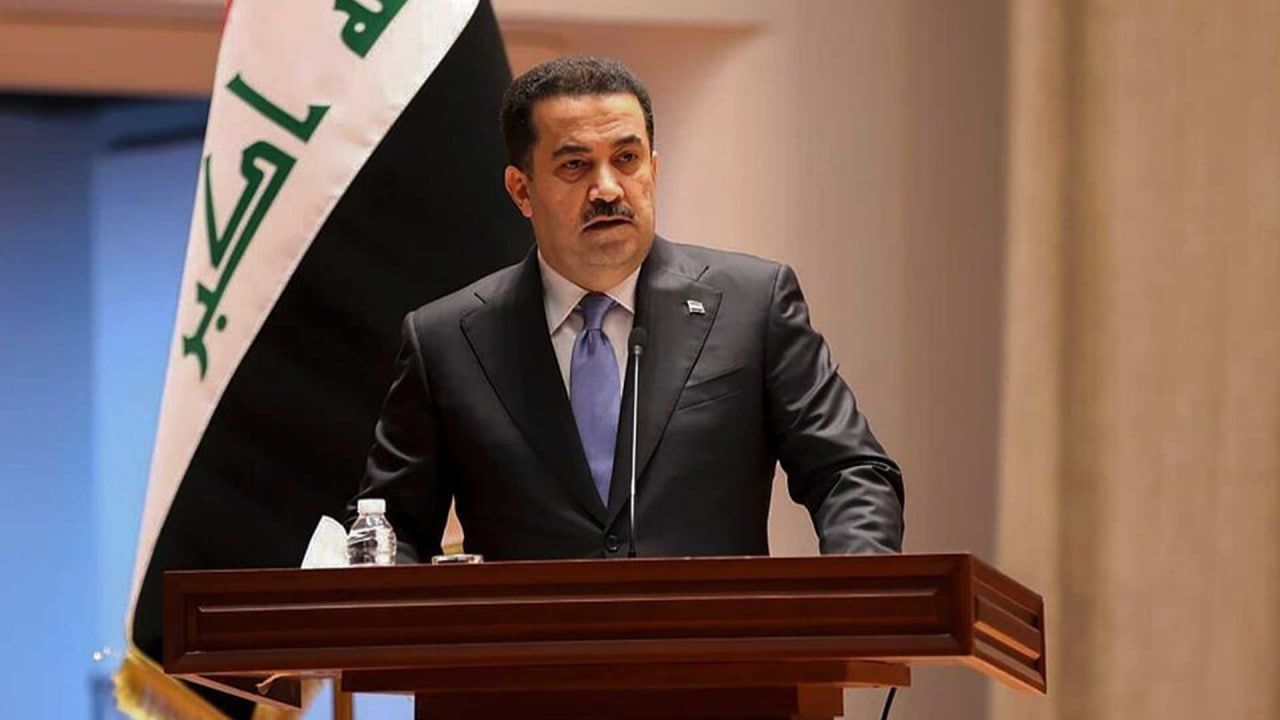 سوودانی 500 ئەفسەر و پلەداری سوپای عێراق لە پاکستان دەگەڕێنێتەوە