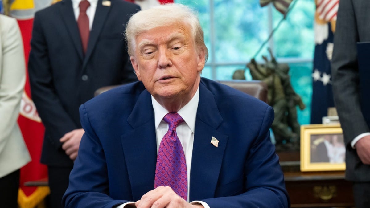 ترەمپ سەردانی سعوودیە دەکات و چاوی لە وەبەرهێنانی زیاترە