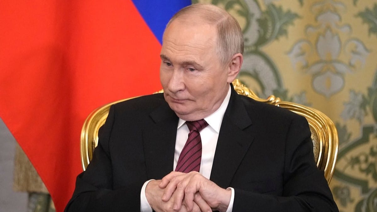 حکومەتی ئێران: پووتین سەردانی تاران دەکات