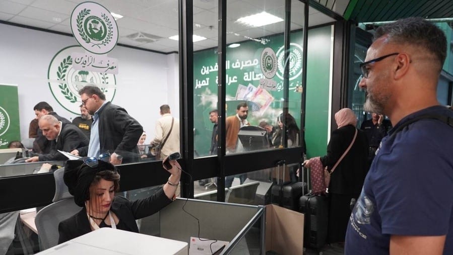 لە بانکێکی دیالە زیاتر لە دوو ملیار دینار دەبردرێت