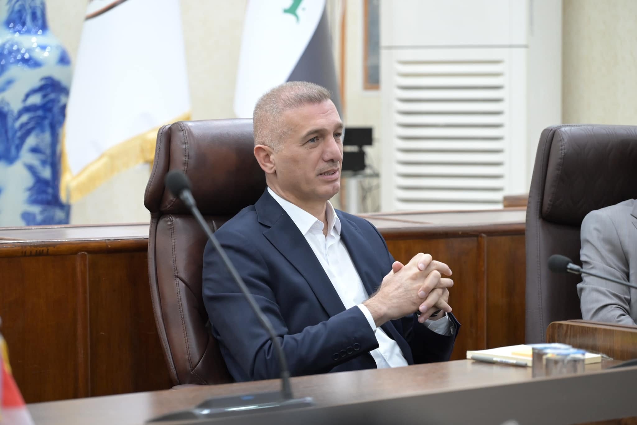 دادگای کارگێڕیی عێراق بڕیارێکی ئەنجوومەنی پارێزگای دیالە ڕادەگرێت