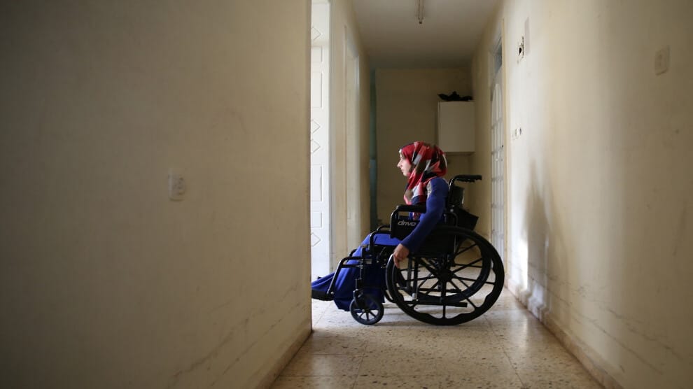 بڕیارێک لەبارەی ئەو دایک و باوکانەی دوو منداڵی خاوەن پێداویستی تایبەتیان هەیە