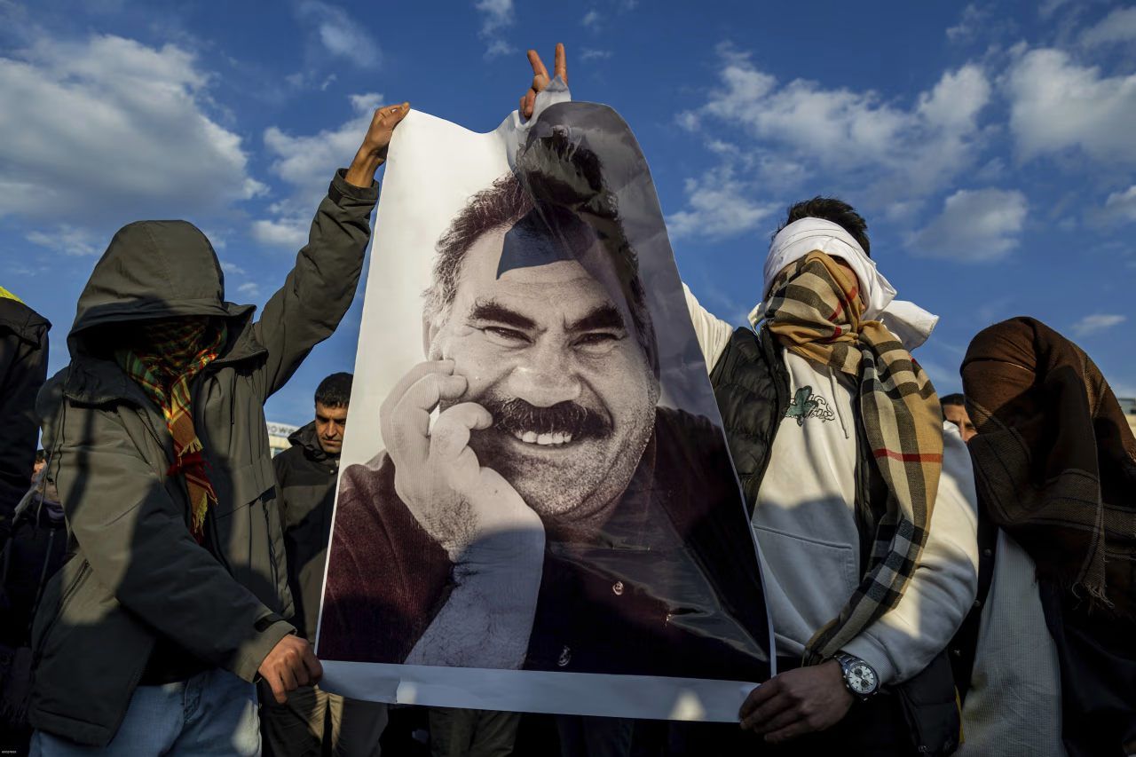 ئیدارەی ڕۆژئاوای کوردستان: بانگەوازەکەی ئۆجەلان بۆ بەدیهێنانی ئاشتییە