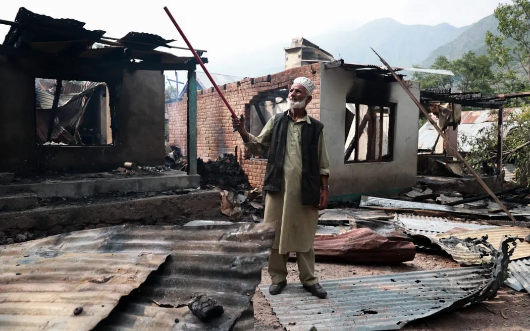 پاکستان ئاماری قوربانیانی شەڕەکەی لەگەڵ هیندستان ئاشكرا دەکات