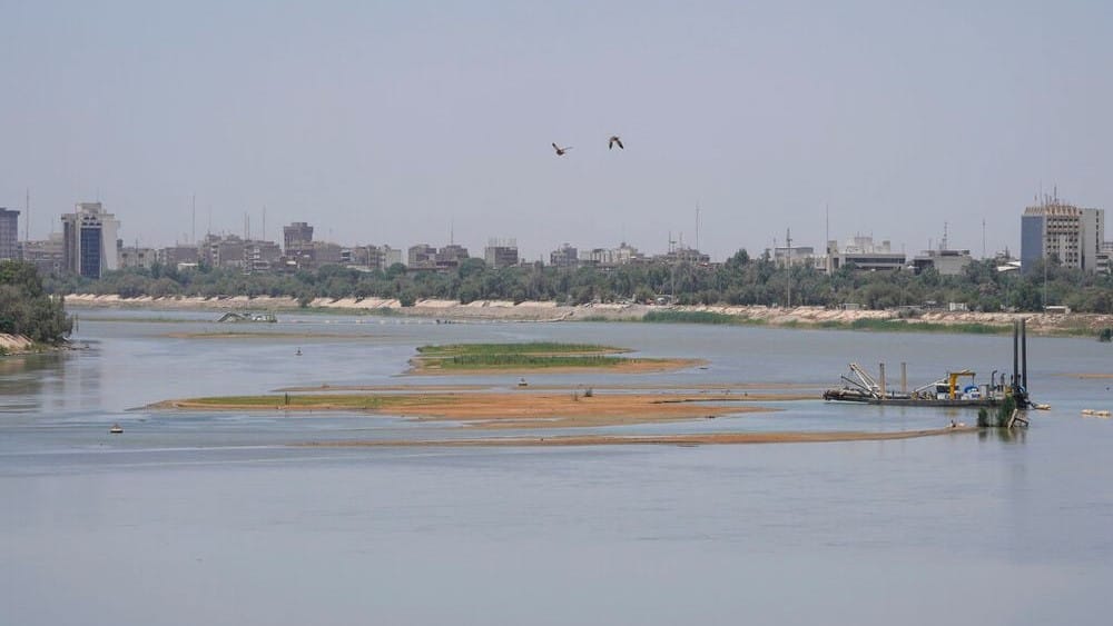 لەبارەی 'ئاو' تورکیا بەڵێنێک بە عێراق دەدات