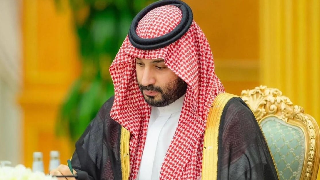محەممەد بن سەلمان: ئابووری سعودییە گەورەترین هاوبەشی ئەمریکایە لە ناوچەکەدا