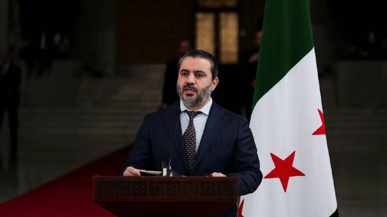 ئەسعەد شەیبانی: ئامادەیین بۆ بوونیادنانی پەیوەندی لەگەڵ ئەمریکا