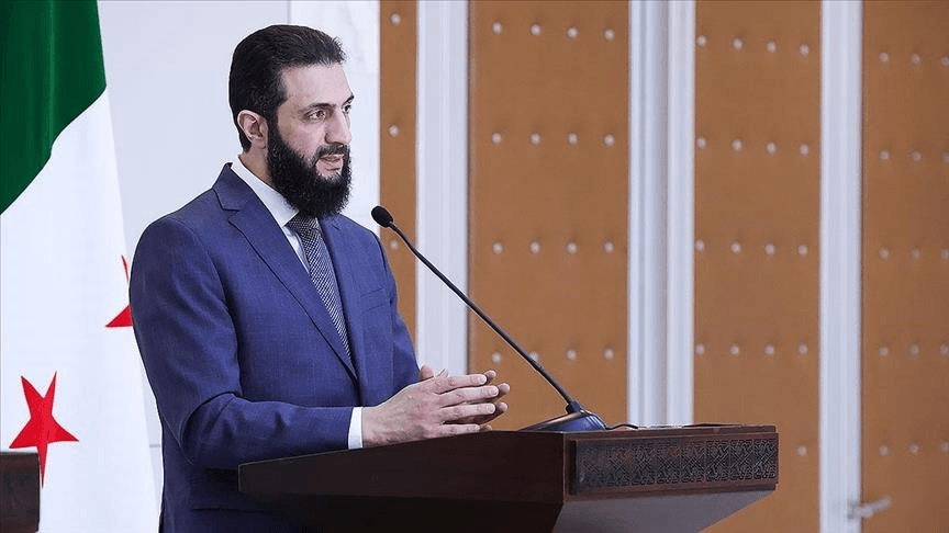 حکومەتی عێراق بە فەرمی پرسی ئامادەبوون و نەبوونی ئەحمەد شەرعی یەکلا کردەوە