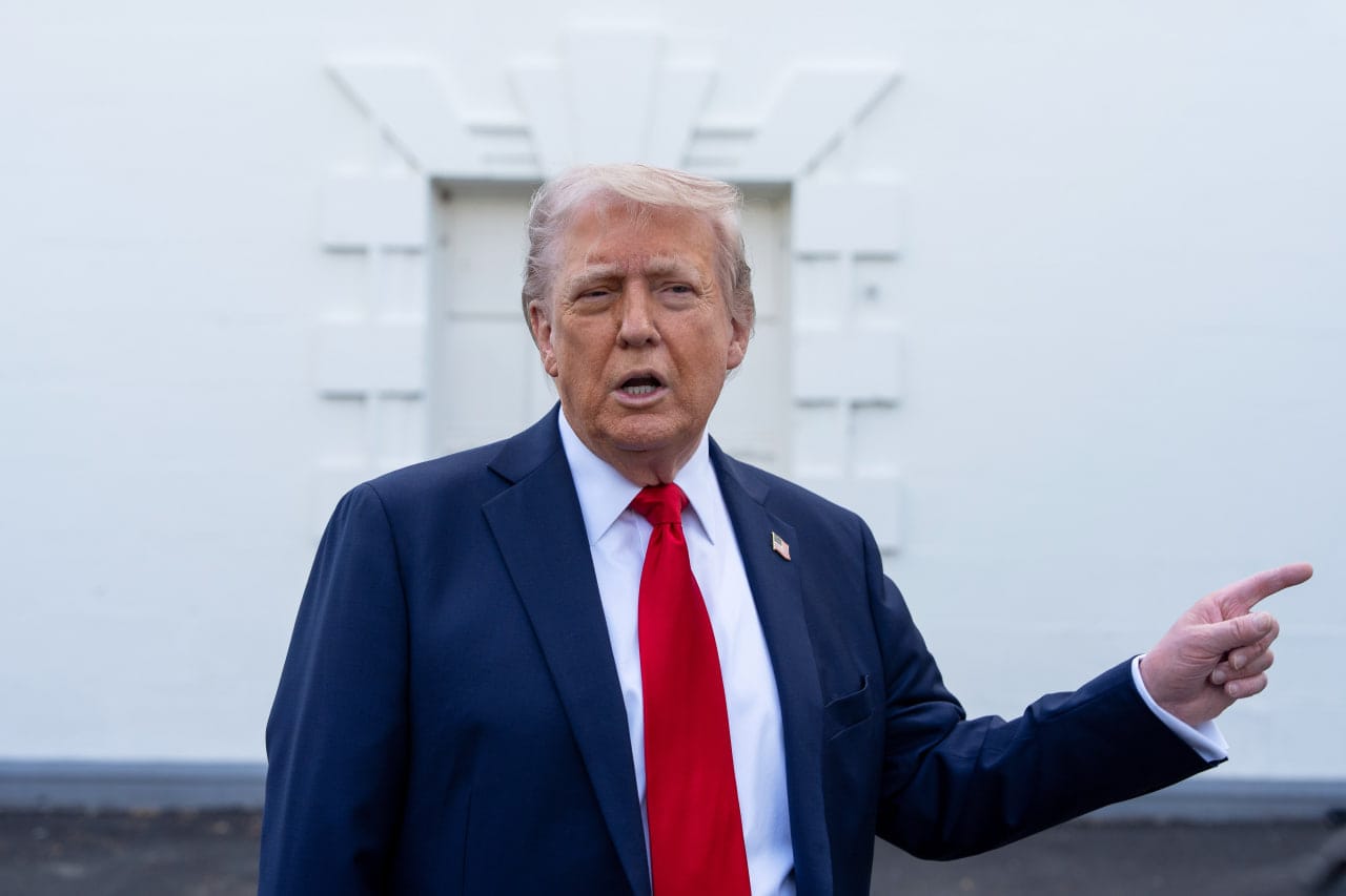 ترەمپ: دەبێت هەموو بارمتەکان ئازاد بکرێن