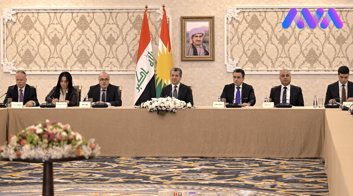 مەسرور بارزانی بۆ یەکێتیی قوتابیان و لاوان: چالاکانەتر بەردەوام بن لە ئەرکی نیشتمانی خۆتان