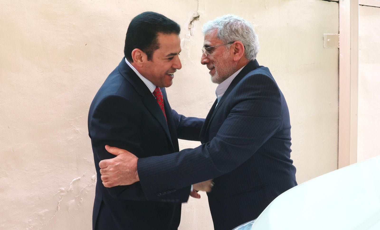 قائانی بە ئاشکرا سەردانی بەغدا دەکات