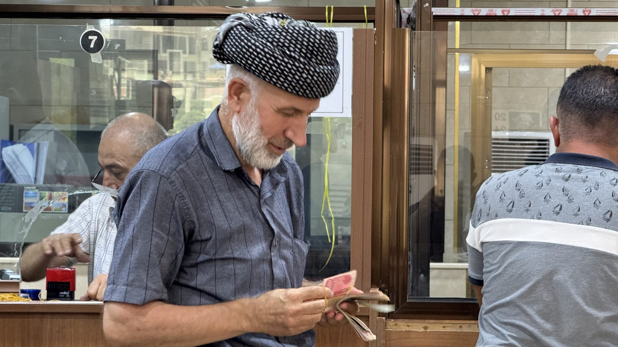 وەزارەتی دارایی: بڕیارە لە مانگی داهاتوو 12 مووچەکەی خانەنشینان خەرج بکرێت