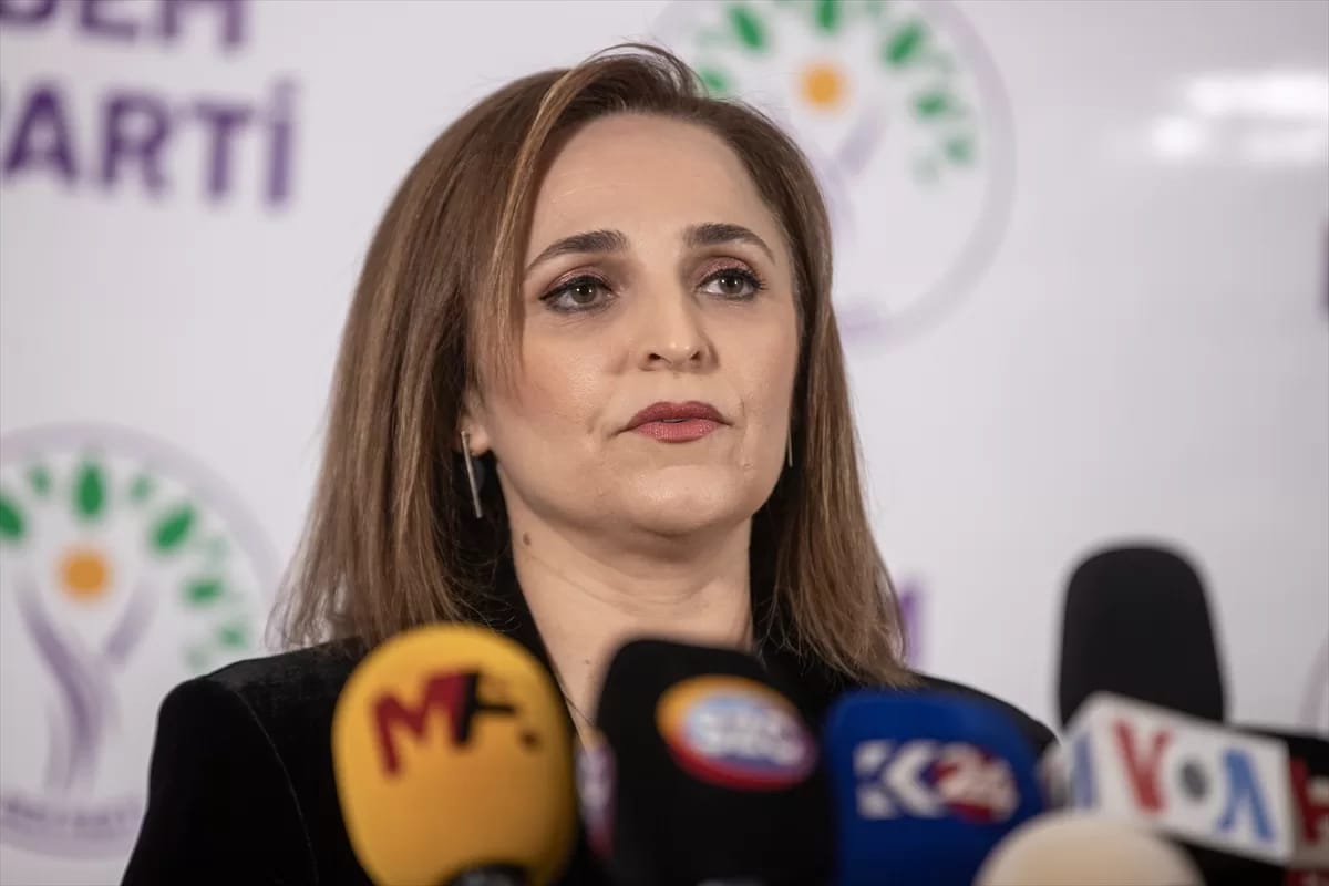 دەم پارتی وەڵامی وەزیری دادی تورکیا دەداتەوە