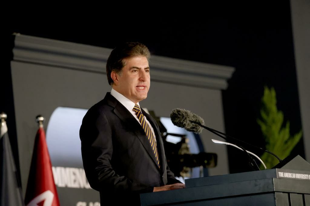 نێچیرڤان بارزانی: هه‌موو هه‌وڵێك له‌پێناو دابينكردنى ژیانێکی شایستە بۆ مامۆستایان دەدەین