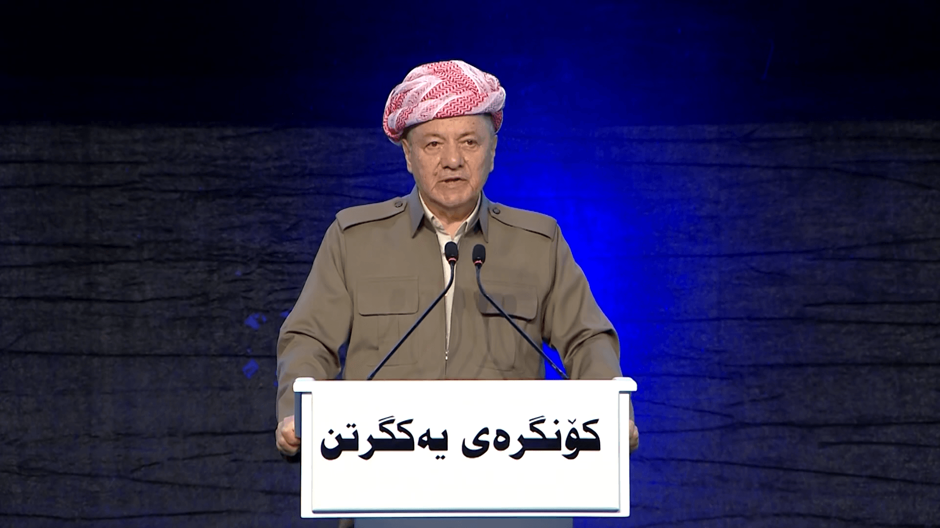 سەرۆك بارزانی: نابێت ئەم یارییە ناشیرنەی لەگەڵ قوتی خەڵكی كوردستان دەكرێت بەردەوام بێت