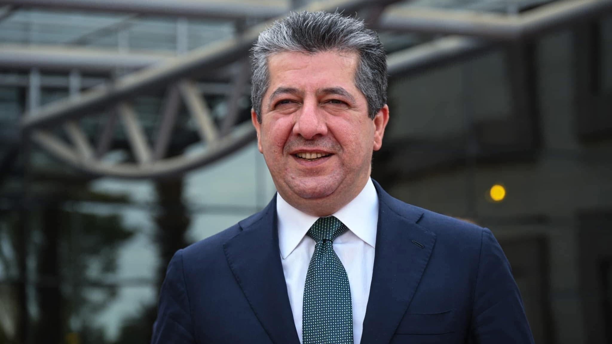 مەسرور بارزانی: مامۆستایان ڕۆڵێکی گرنگ لە پەروەردەکردن و فێرکردنی نەوەکانماندا دەگێڕن