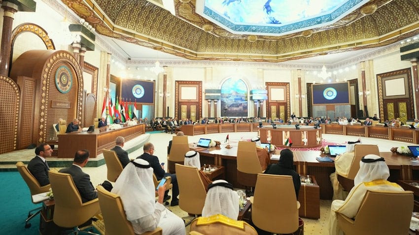 ئاڤا زانیاریی نەبیستراو لەسەر کۆمکاری عەرەبی لە بەغدا ئاشکرا دەکات