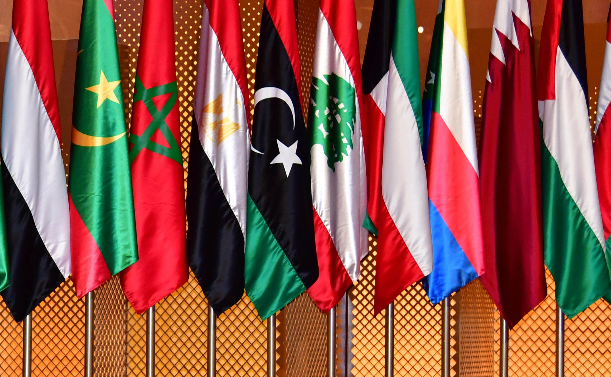 یەکەمین لووتکەی ڕووسی-عەرەبی ئەنجام دەدرێت