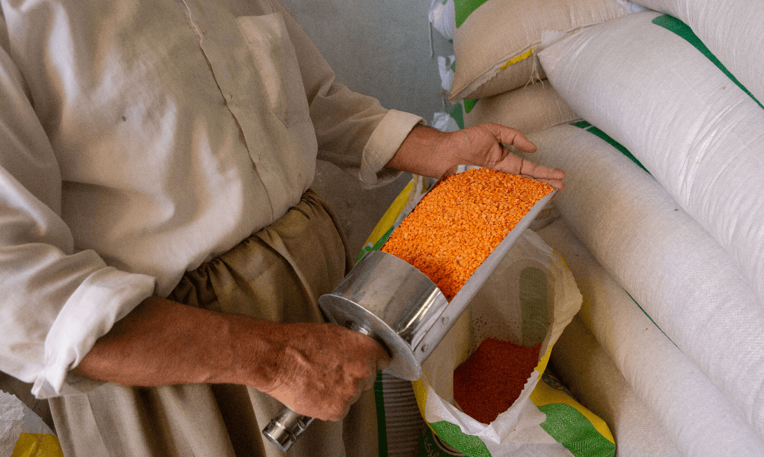 ڕوونکردنەوە لەبارەی دەنگۆی گۆڕینی جۆر و بڕی بەشەخۆراكی هاووڵاتیان دەدرێت