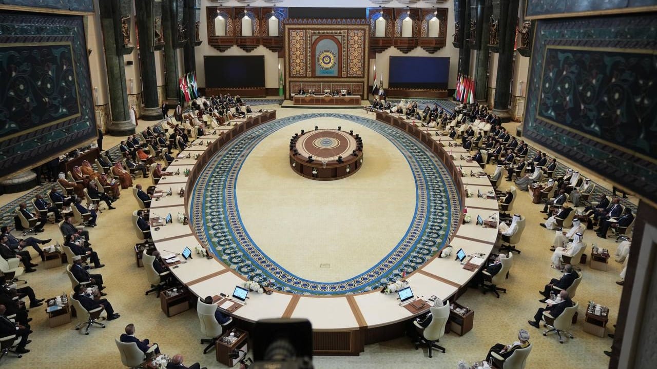 کارەکانی لووتکەی عەرەبی لە بەغدا کۆتایی هات