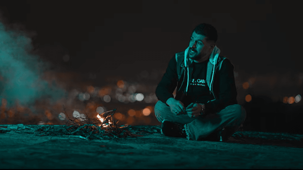 ئومێد شامورادی "من و تۆ" بڵاودەکاتەوە