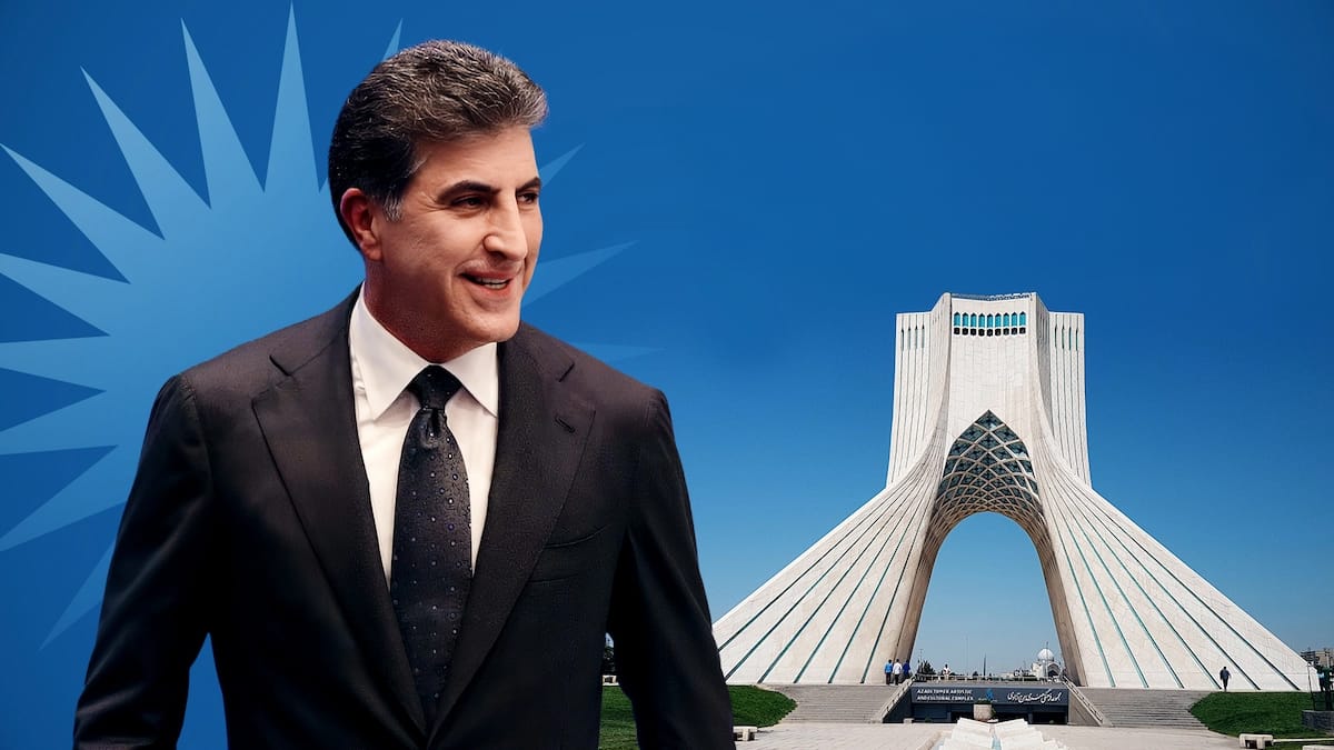 سەرۆکی هەرێمی کوردستان سەردانی تاران دەکات