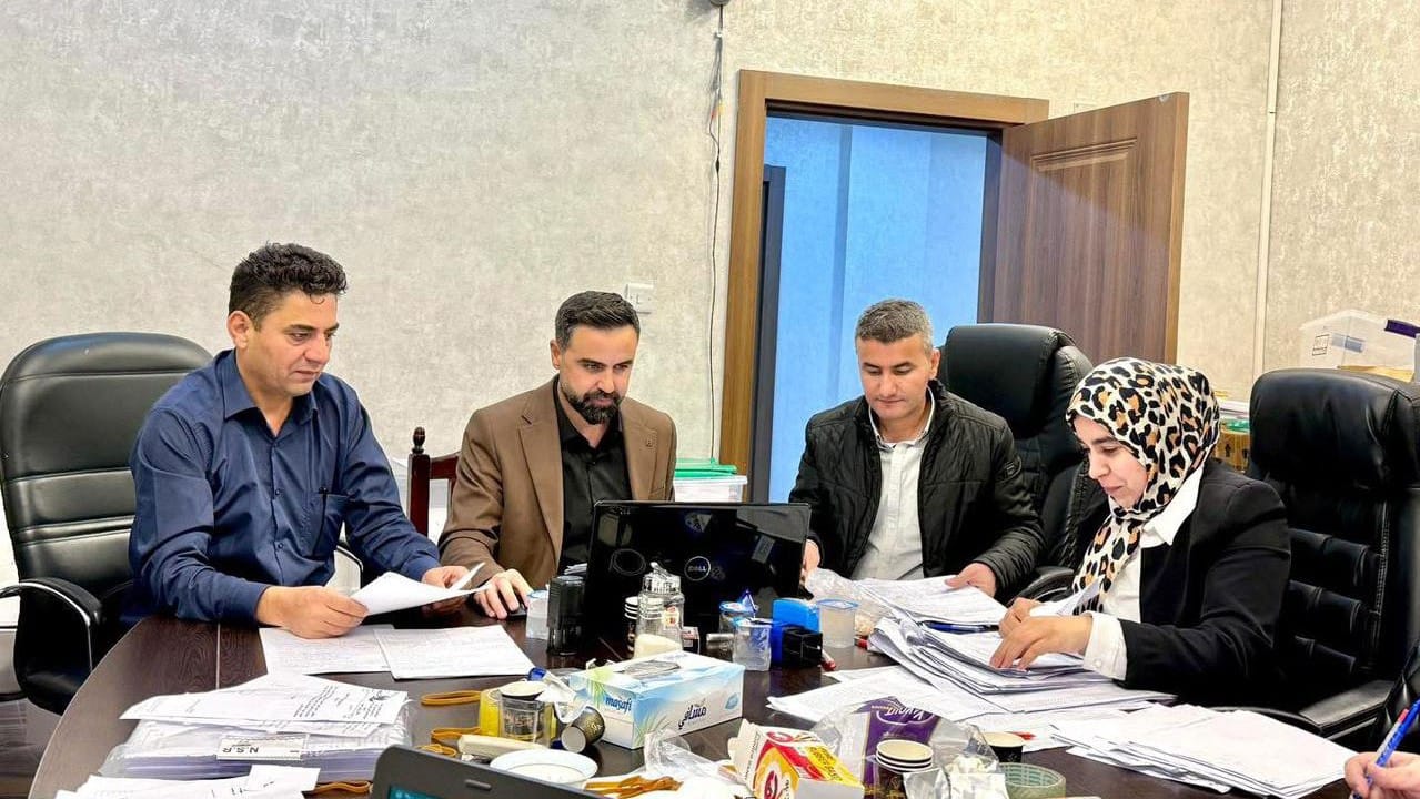 ئاڤا بەدواداچوون لەسەر زیادکردنی دەوامی فەرمانبەرانی شارەوانییەکان دەکات