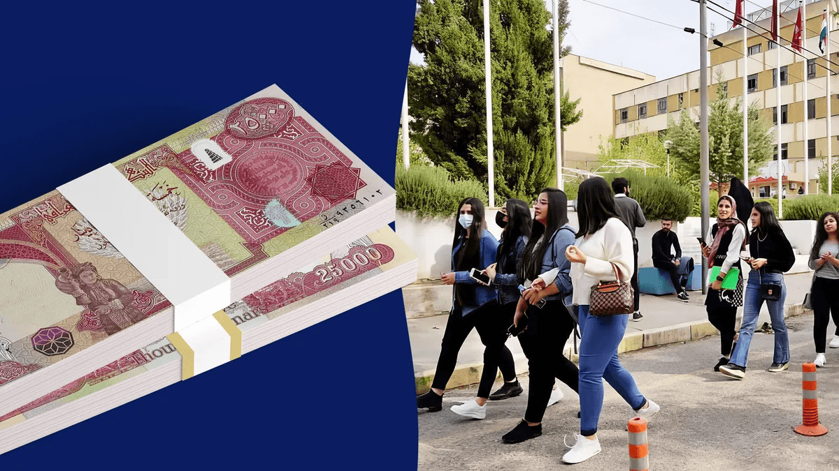 مووچەی مامۆستایانی گرێبەستی پەروەدە و خوێندنی باڵا دابەشدەکرێت