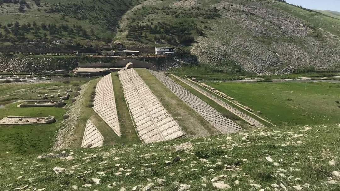كارەكانی سێ بەنداوی تەواونەكراو لە سلێمانی دەستپێدەكەنەوە