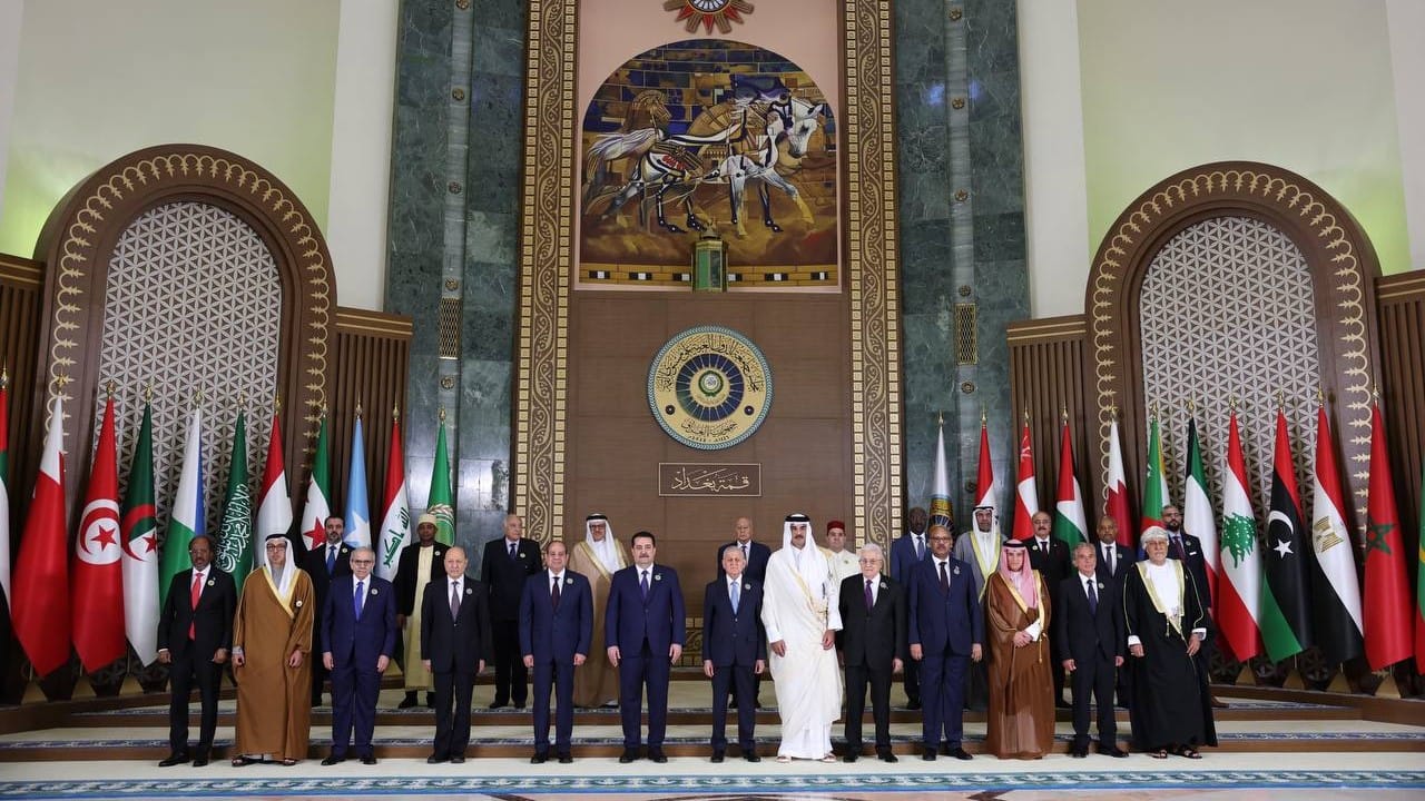 لووتکەی عەرەبی گرژیی دەخاتە پەیوەندییەکانی عێراق و سعودییە