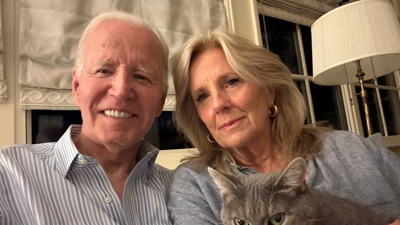 دوای تووشبوونی بە شێرپەنجە بایدن پەیامی سوپاسگوزاری بۆ لایەنگرانی دەنێرێت