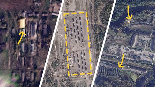 ناتۆ: ڕووسیا لە سنووری فینلەندا ئامادەکاریی سەربازیی گەورە ئەنجام دەدات