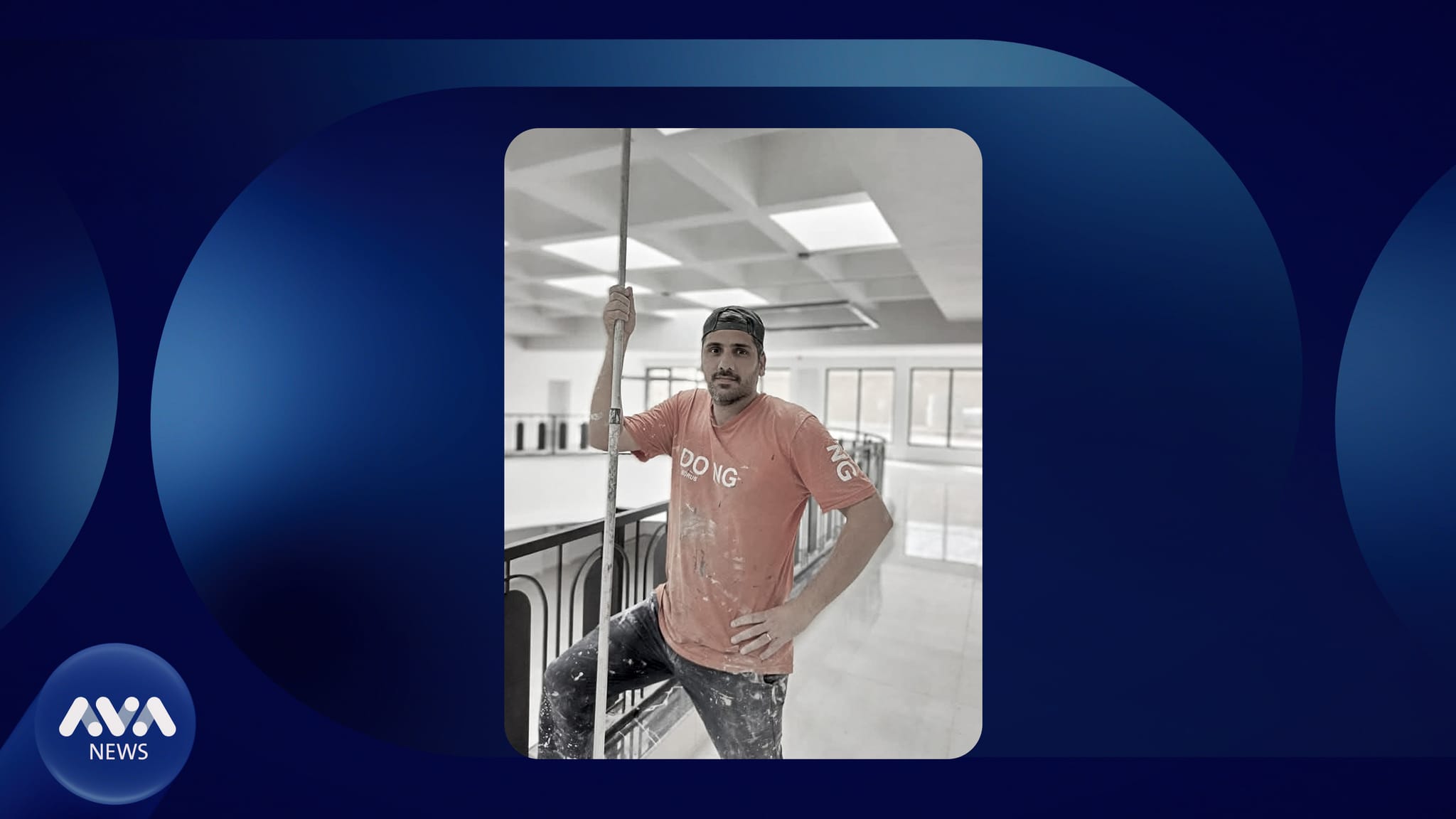 کرێکارێک لەکاتی کارکارکردن بەهۆی تەزوی کارەباوە گیانی لەدەست دا