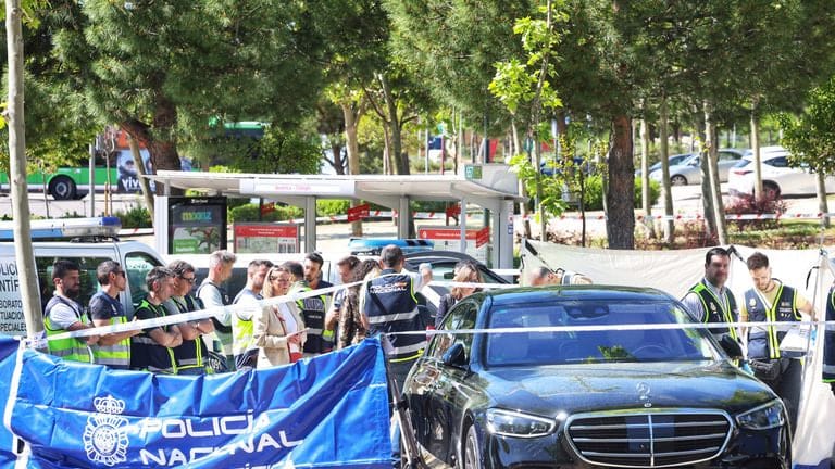 یاریدەدەری سەرۆکی پێشووی ئۆکراینا لە مەدرید کوژرا