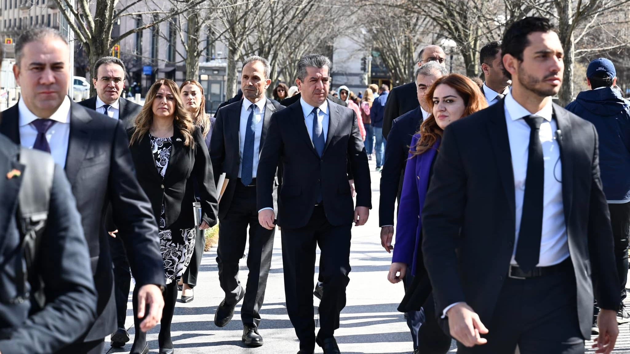 مەسعود حەیدەر: تاوەكو گۆڕانكاری گەورە ڕوونەدات عەقڵیەتی بەغدا ناگۆڕێت