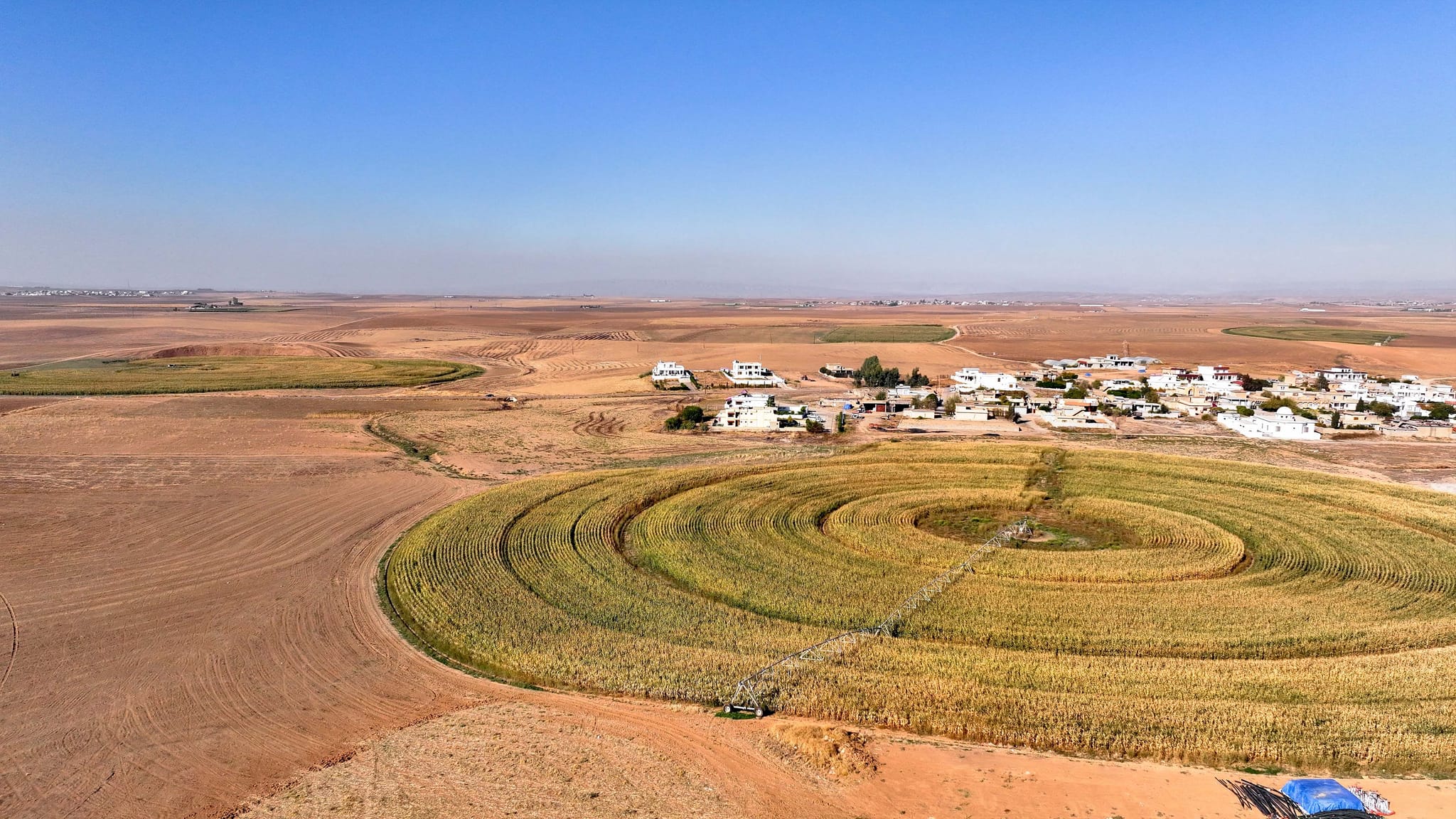 کەسوکاری شەهیدان و ئەنفالکراوان لە سنووری گەرمیان زەوییەکانیان ڕادەست دەکرێت