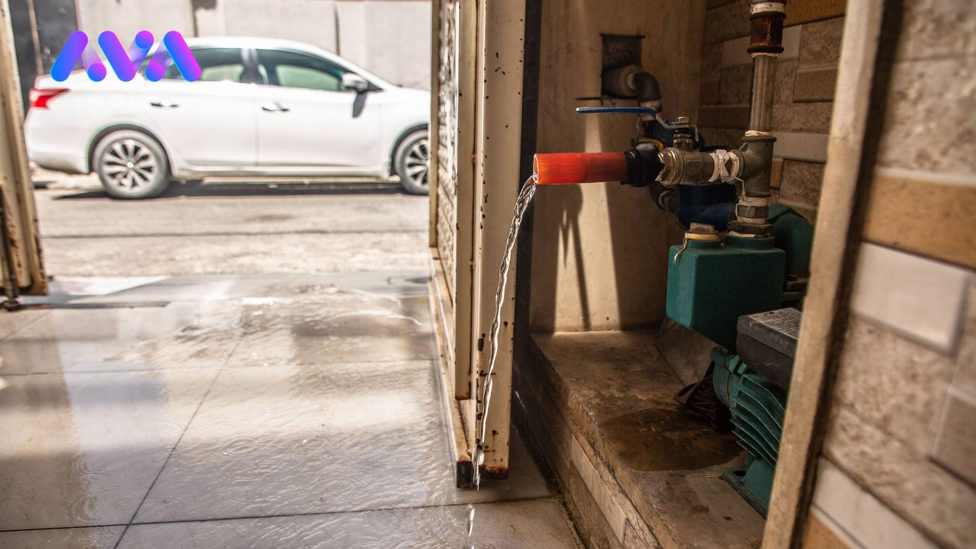 دڵنیایی لەبارەی كوالێتیی ئاوی ماڵان دەدرێت