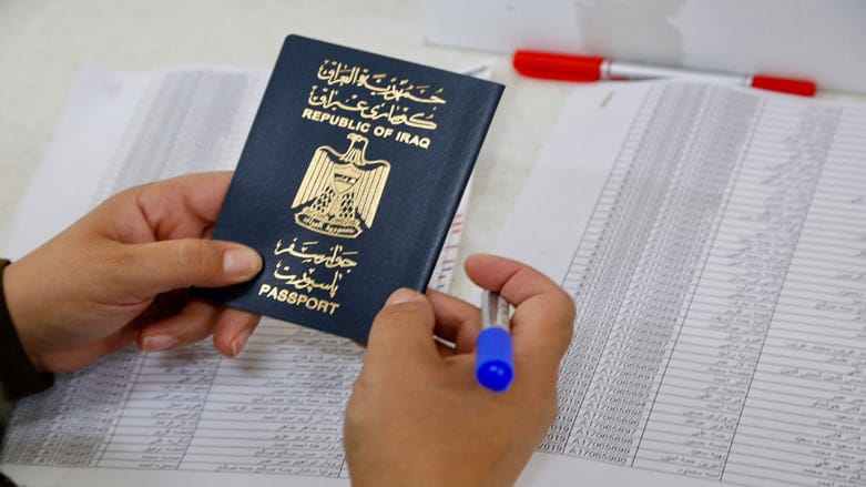 پاسپۆرتی سلێمانی ئاگادارییەك ئاراستەی كوردانی تاراوگە دەكات