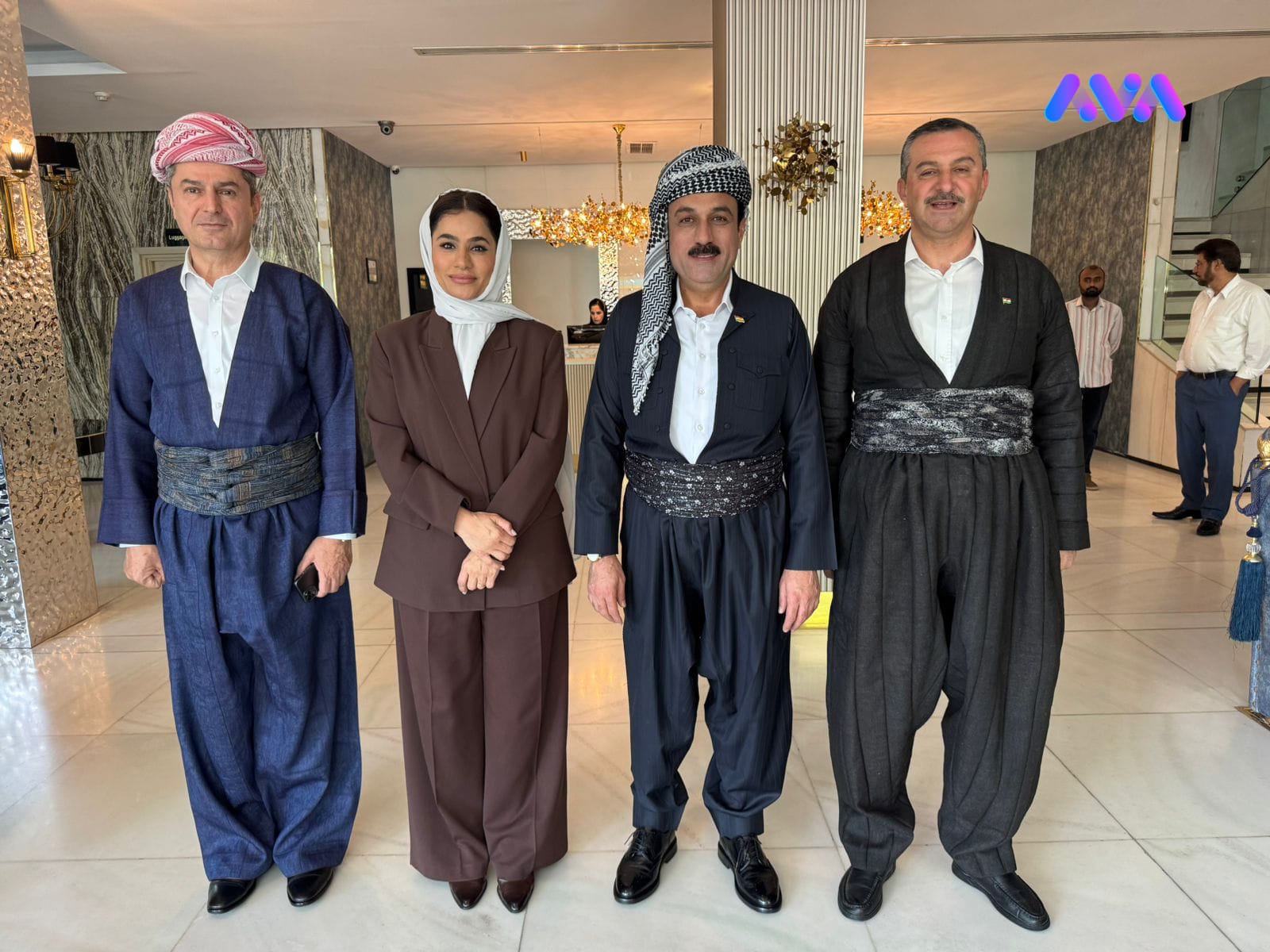 پارێزگاری هەڵەبجە یاداشتێکی سێ خاڵی پێشکەش بە سەرۆککۆماری ئێران دەکات