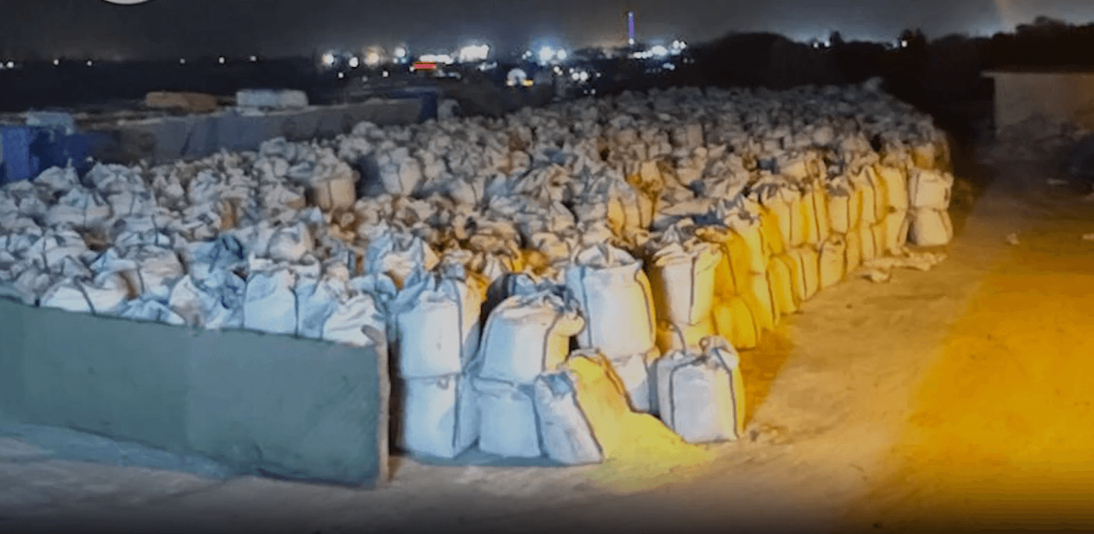 گەورەترین هەوڵی بەقاچاخ بردنی کبریت لە ئوم قەسر پووچەڵ دەکرێتەوە