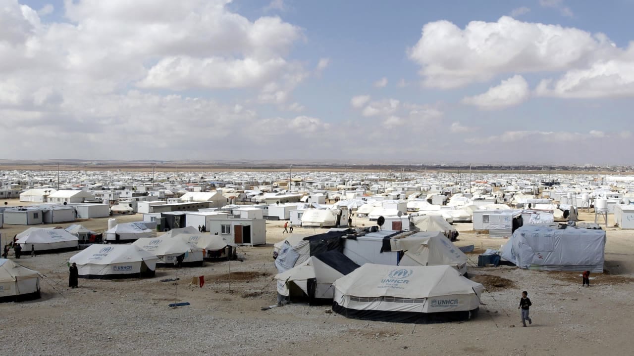 لەم ساڵدا نزیکەی چوار هەزار خێزانی کورد لە شاری مەنبج ئاوارە بوون