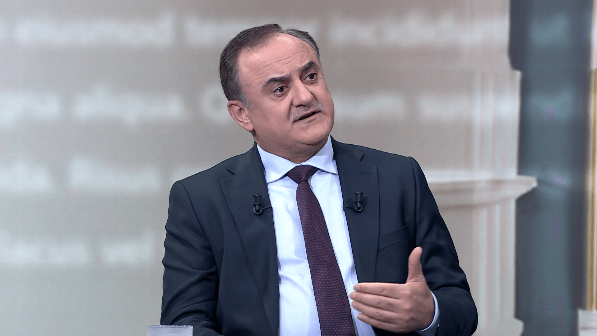 د. عەبدولحەکیم خەسرۆ: لیستی مووچەی مانگی پێنج ئامادەکراوە و دەنێردێت بۆ بەغدا