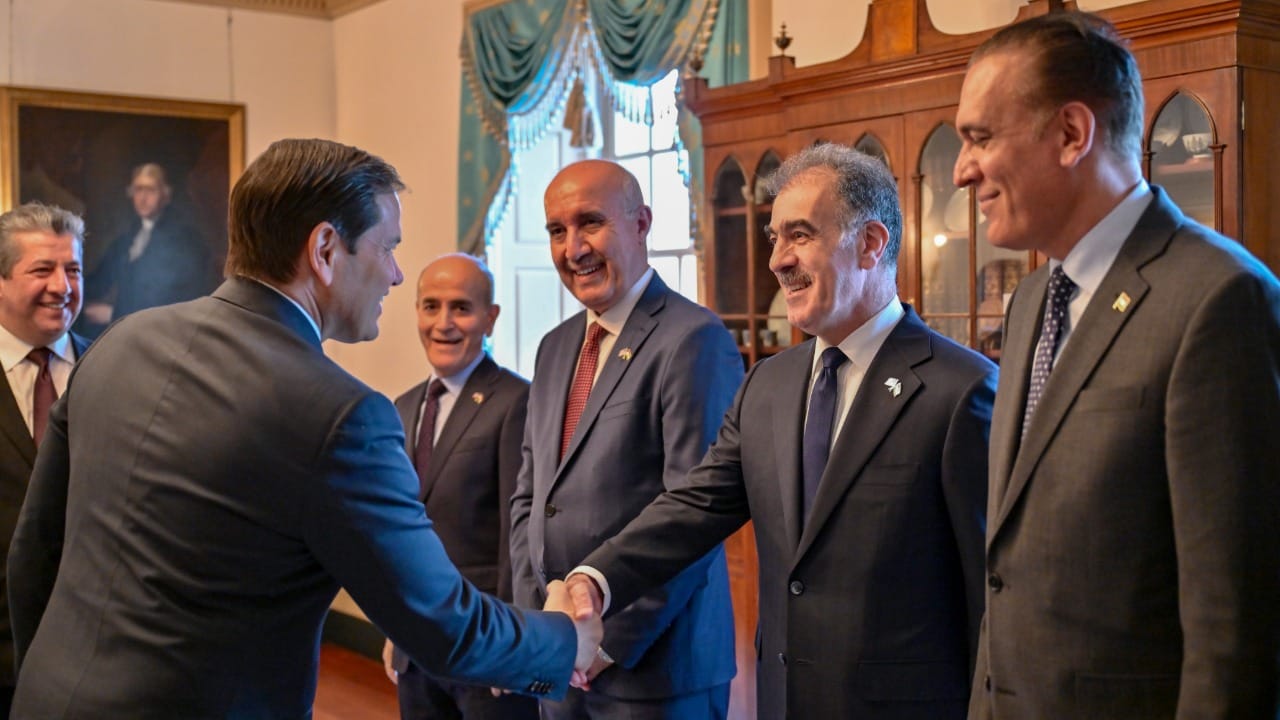 سەفین دزەیی پەیامێک لەبارەی سەردانەکەی سەرۆکوەزیران بۆ ئەمریکا بڵاو دەکاتەوە