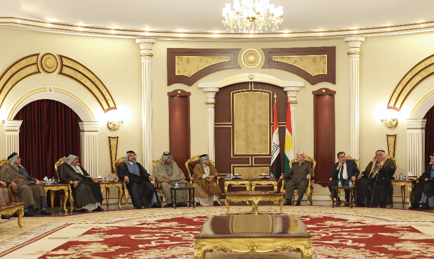 پەیامێکی نوێ لە سەرۆک بارزانییەوە بۆ بەغدا: نابێت قووتی هاووڵاتیان بە سیاسی بکرێت