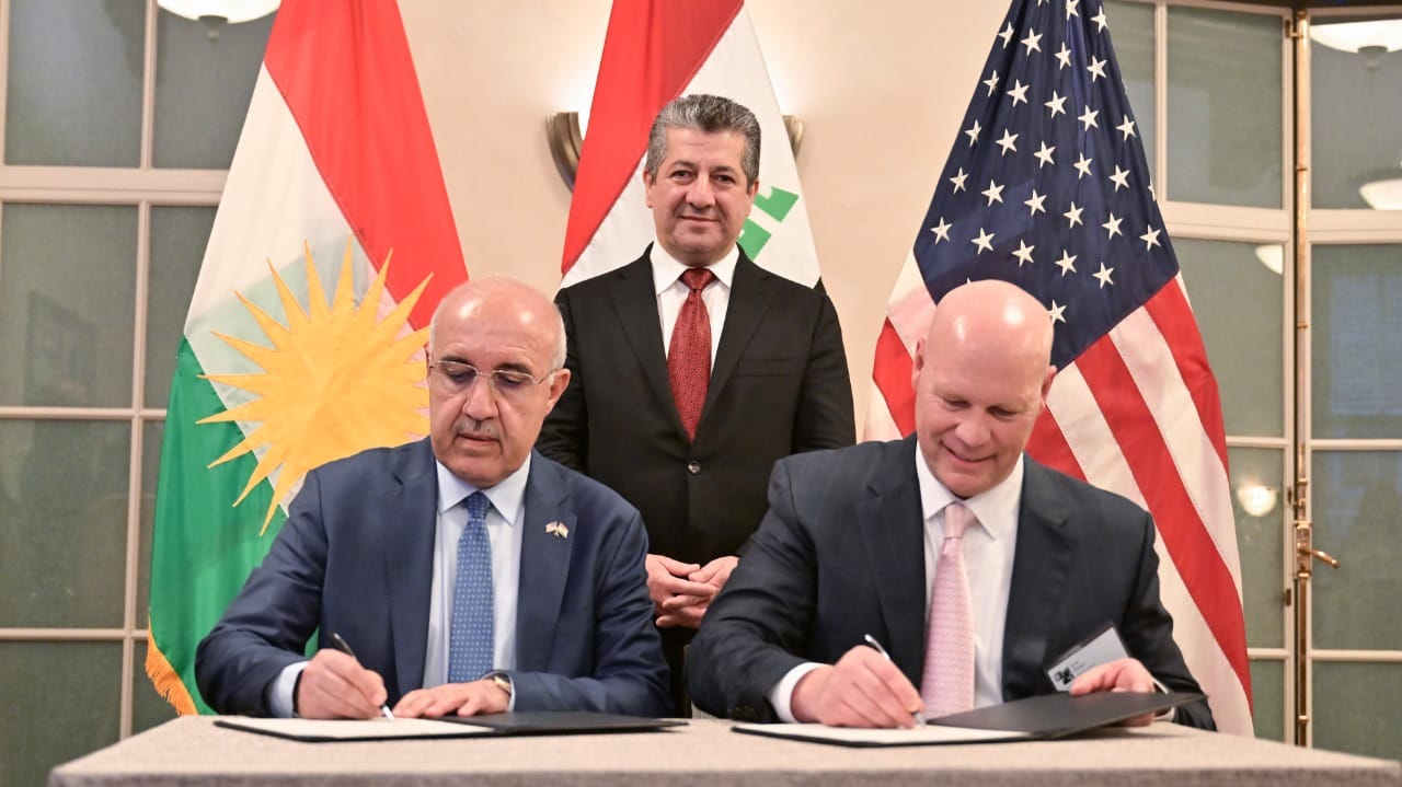 حکومەتی هەرێمی کوردستان: واژۆکردنی دوو گرێبەستەکەی وزە پێچەوانەی دەستوور نییە