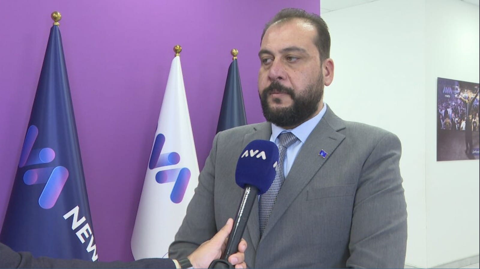 کۆمیسیۆنی عێراق لەبەرامبەر مامەڵەی پیشەییانە سوپاسی ئاڤامیدیا دەکات