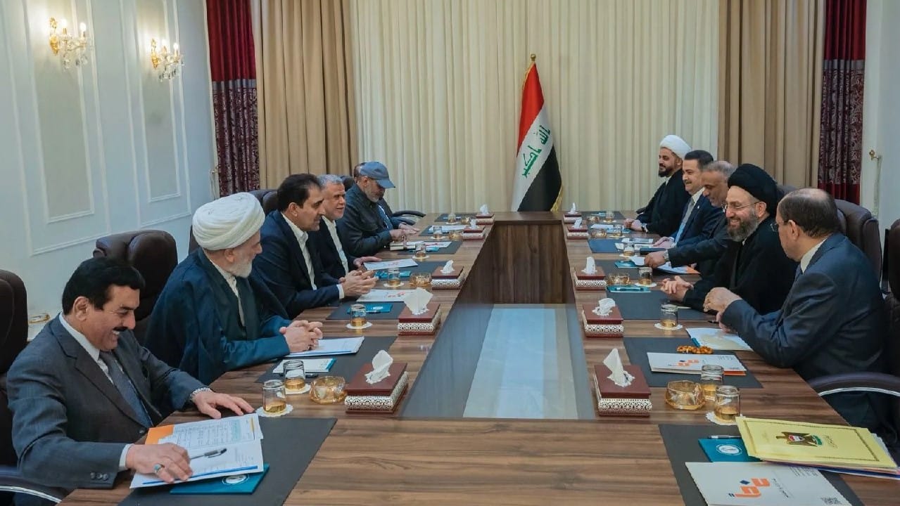 چوارچێوەی هەماهەنگی لەچەند پارێزگایەک بە یەک لیست بەشداری لە هەڵبژاردن دەکات